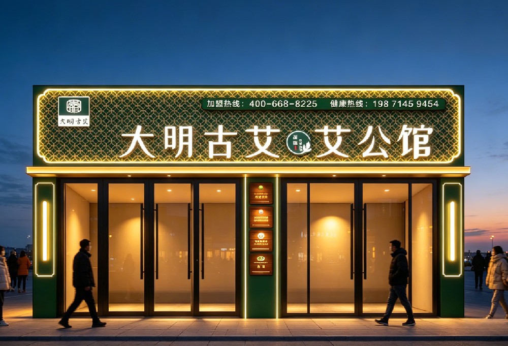 湖北大明古艾科技有限公司 - 公司简介