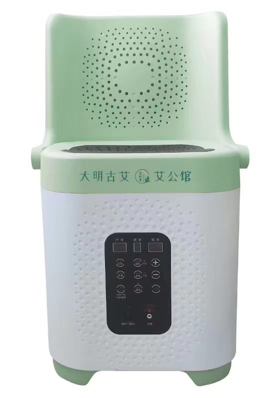 大明古艾艾公馆 电加热远红外艾灸椅